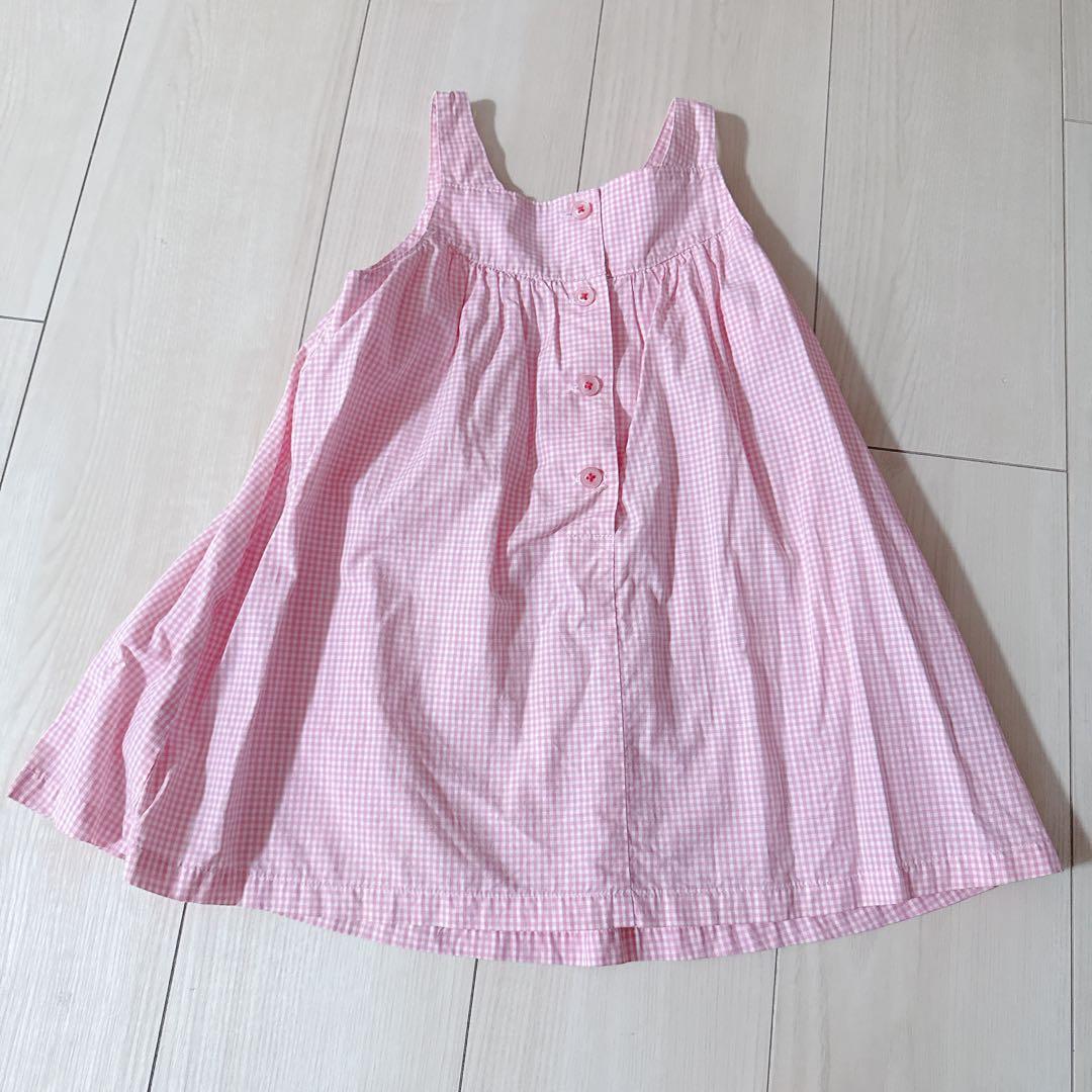 ファミリア　3点セット　90&100サイズ