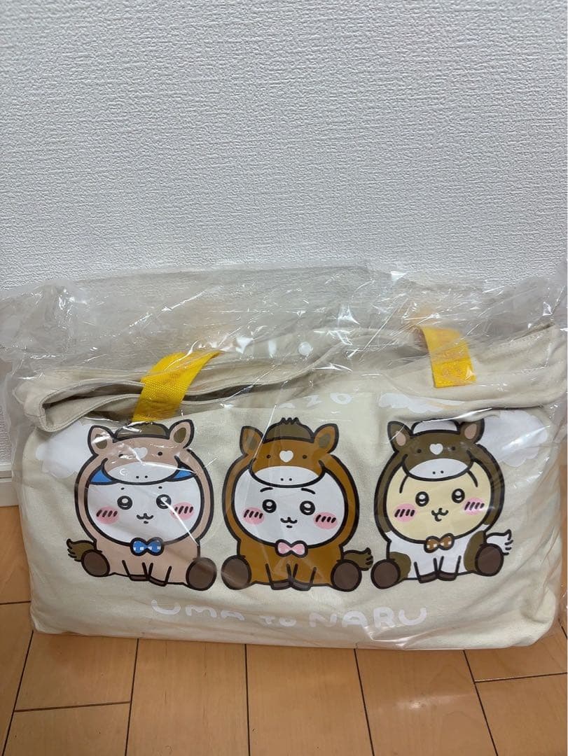 【新品】ちいかわ ハッピーバッグ2026