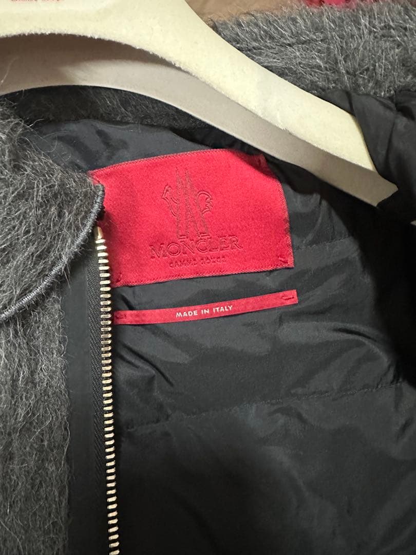 モンクレール MONCLER 超レア商品 サイズ3ほぼ未使用品