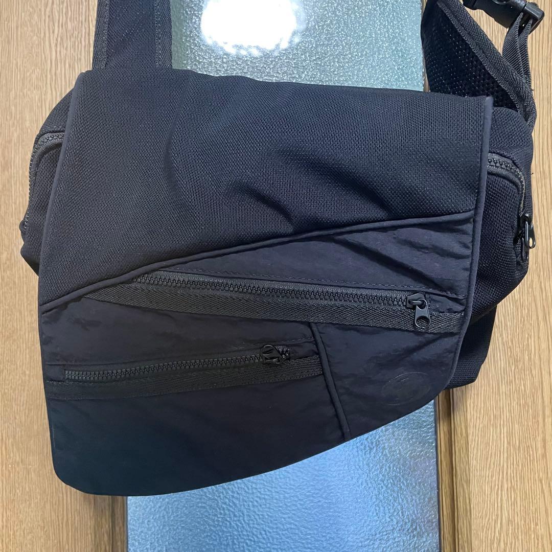 バッグ SANSANGEAR POCKET CROSS BAG