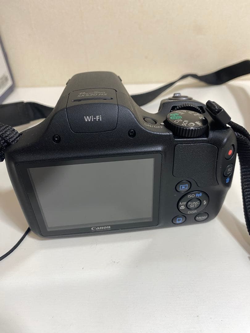 【美品】Canon PowerShot SX530 HS