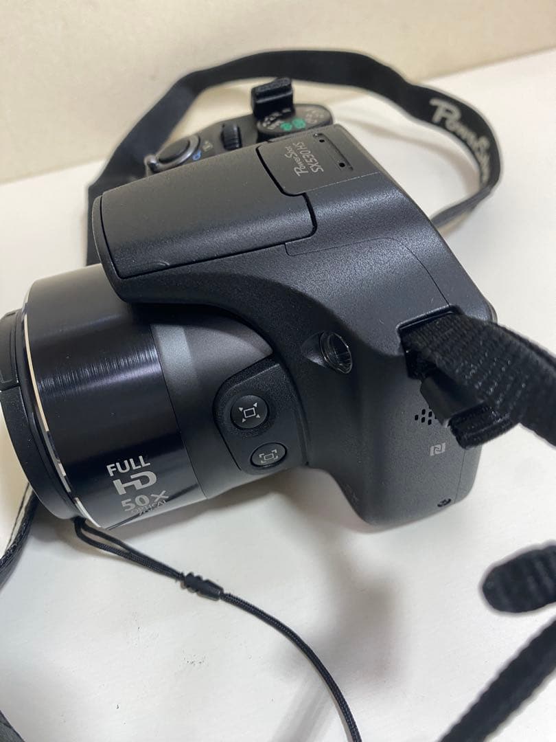 【美品】Canon PowerShot SX530 HS