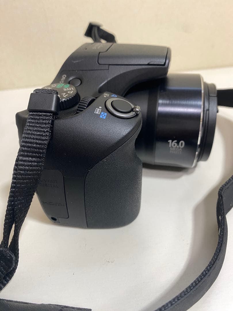 【美品】Canon PowerShot SX530 HS