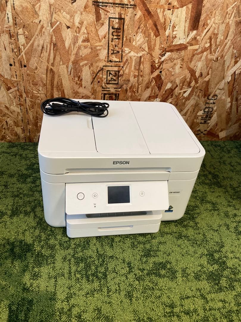EPSON インクジェットプリンタ　EW-M530F