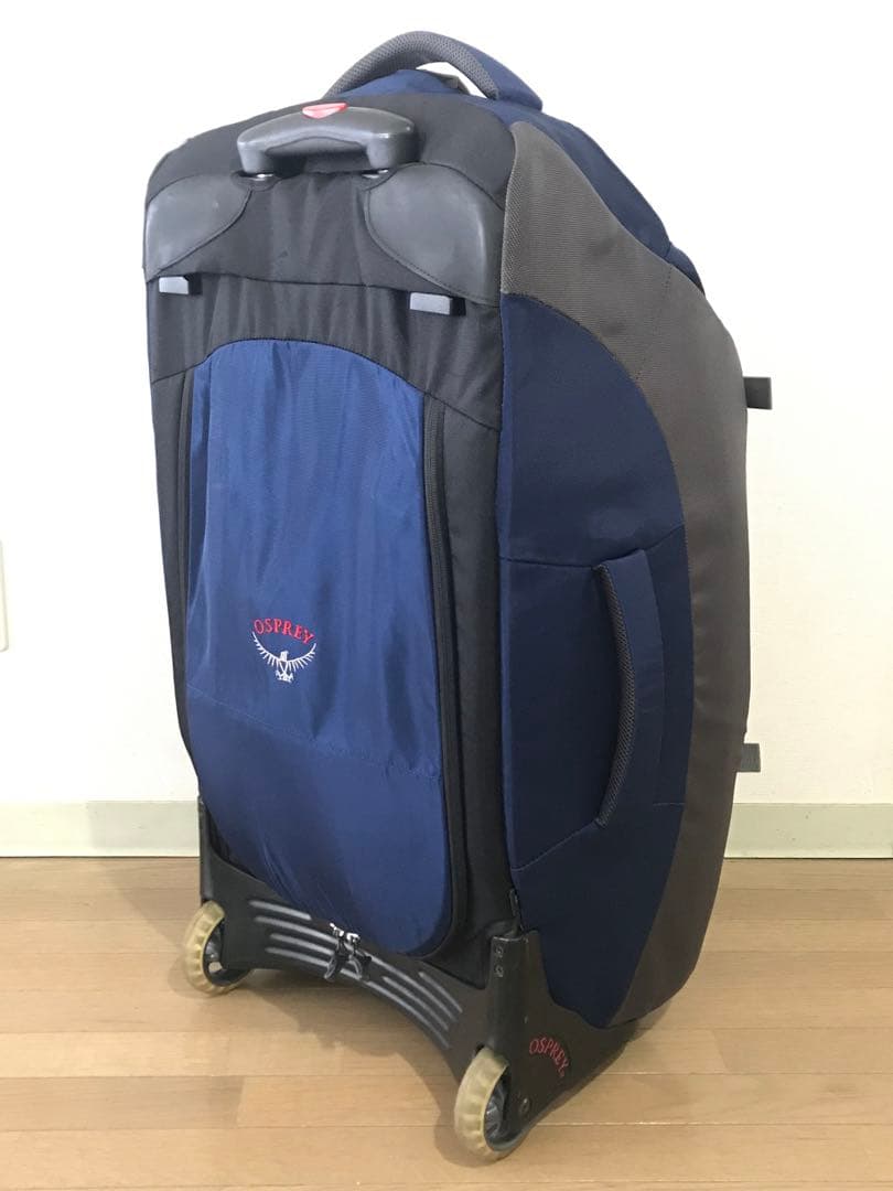 Osprey オスプレーソージョン80Lキャリーバッグ