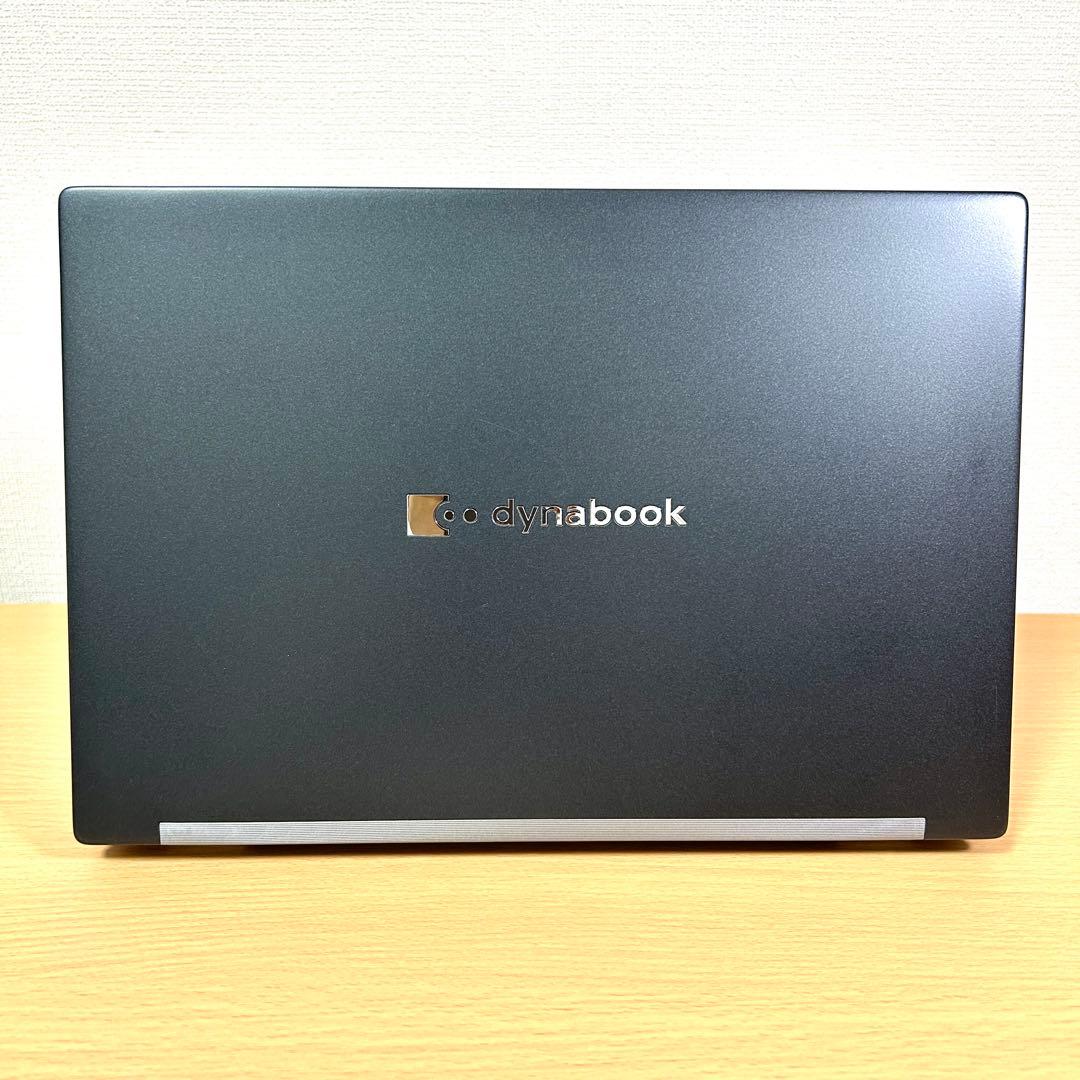 美品 東芝 TOSHIBA dynabook G83/KW 16GB 512GB