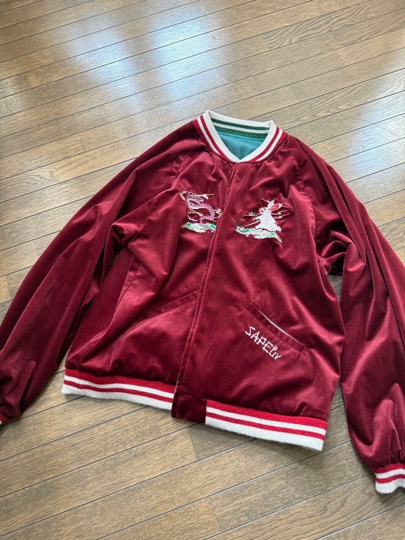 SAPEur サプール 浜田雅功 アマジャン Lサイズ