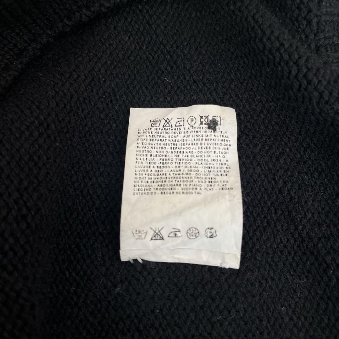 【2007年A/W】STONE ハーフジップニット