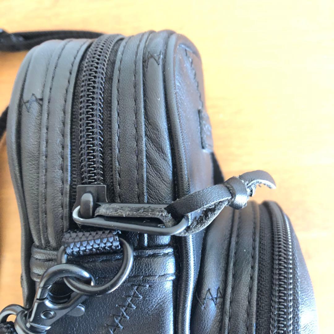 バッグ Supreme 19FW Patchwork Leather