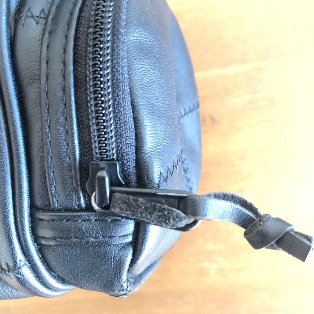 バッグ Supreme 19FW Patchwork Leather