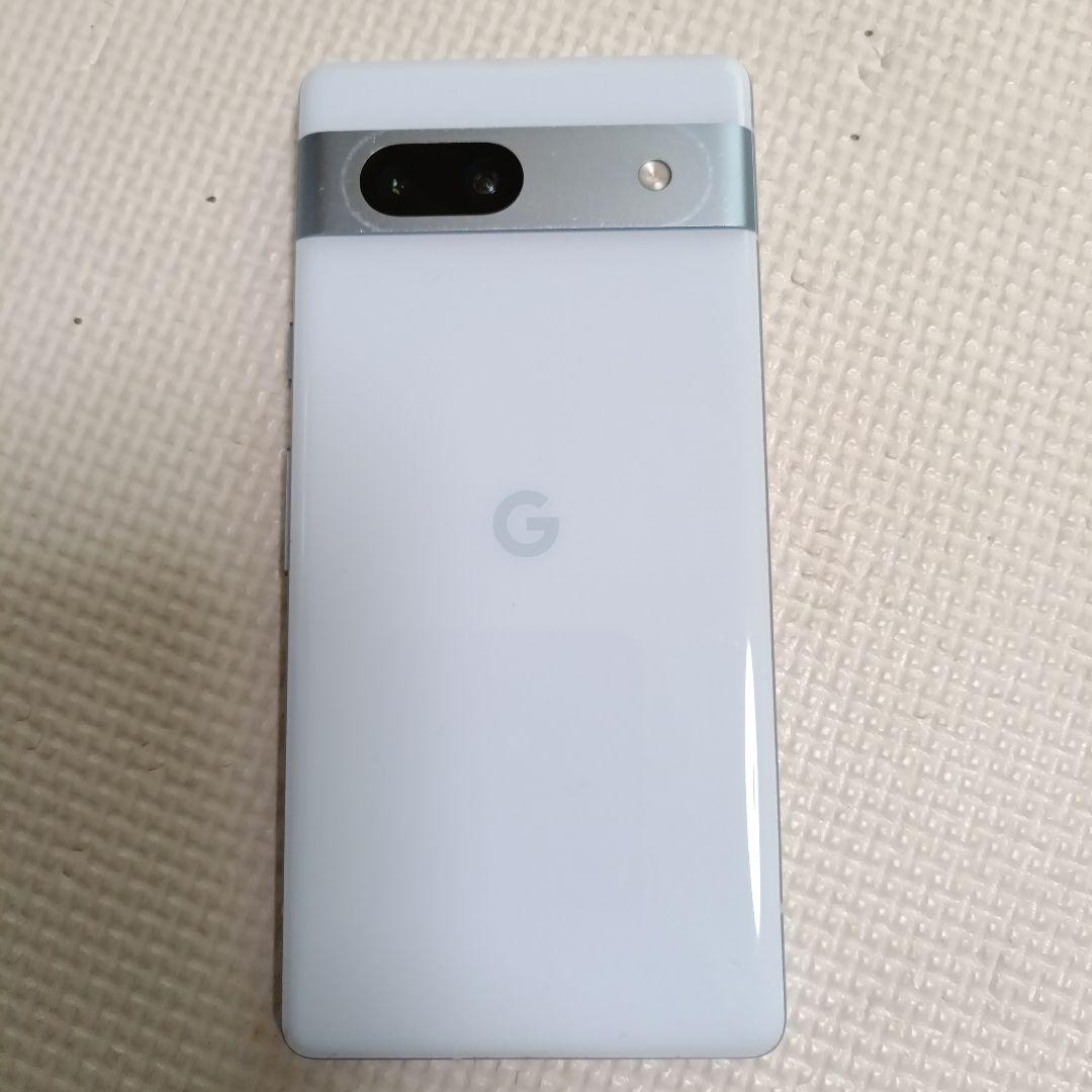 Google Pixel 7a 128GB Sea SIMフリー ケースおまけ