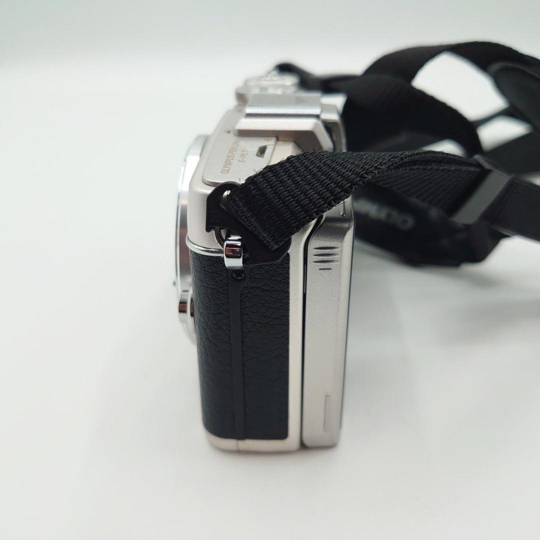 OLYMPUS PEN Lite E-PL7 ブラックミラーレス一眼カメラ