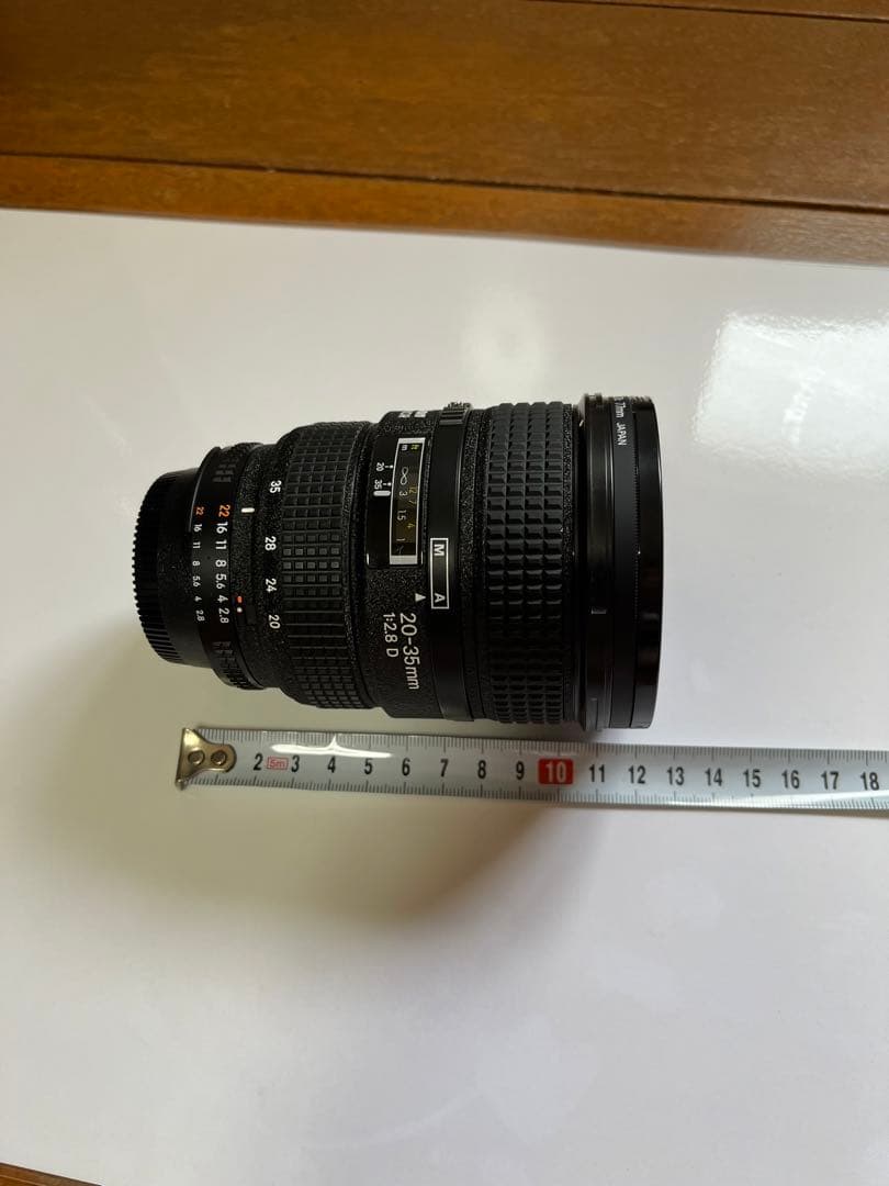 Nikon ニコン 交換レンズ AF NIKKOR 20-35mm F2.8D
