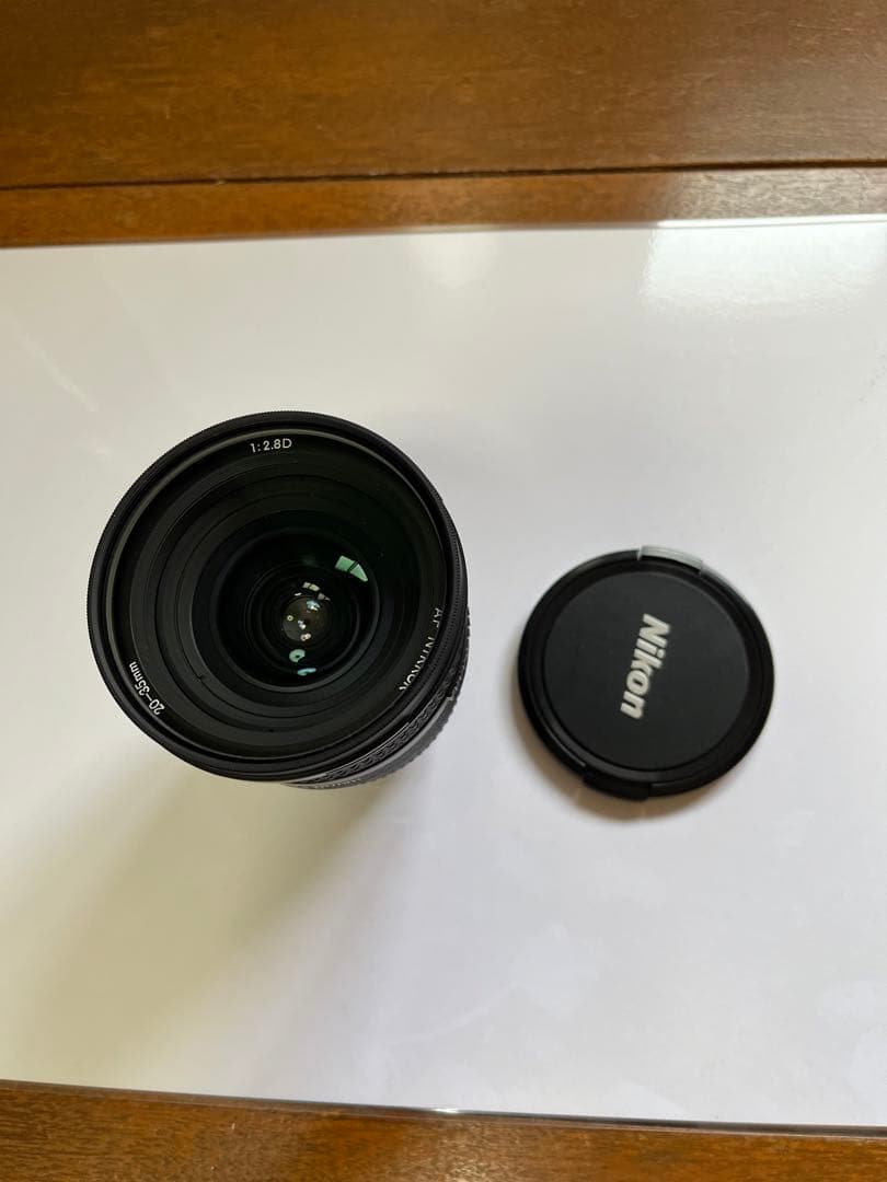 Nikon ニコン 交換レンズ AF NIKKOR 20-35mm F2.8D