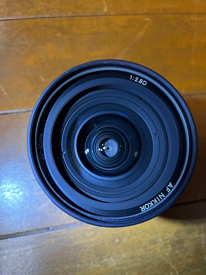 Nikon ニコン 交換レンズ AF NIKKOR 20-35mm F2.8D