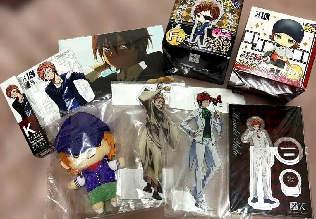 アニメK 八田美咲　まとめ売り②