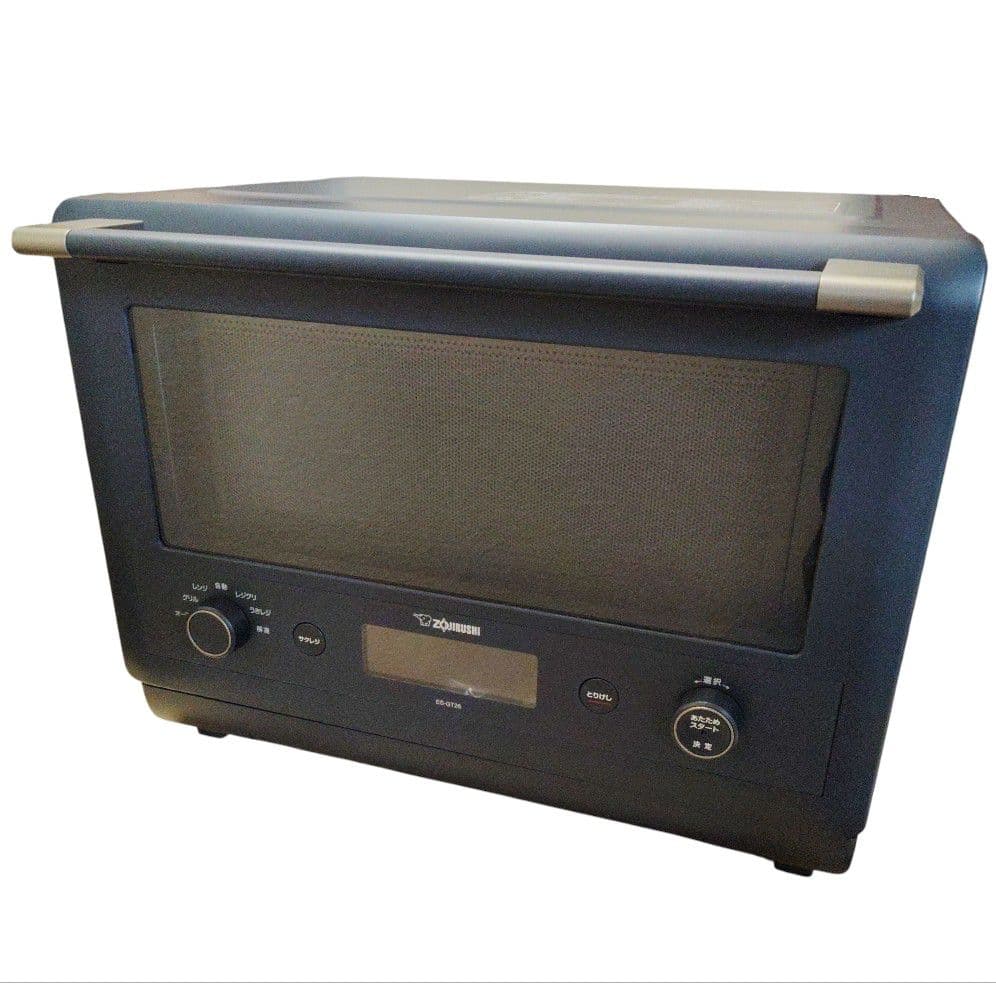未使用展示 象印 ZOJIRUSHI ES-GT26-BM オーブンレンジ