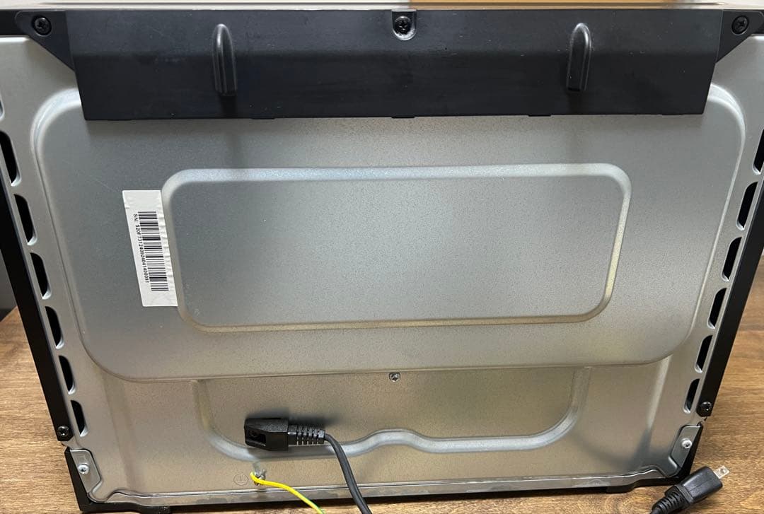 SHARP オーブンレンジ RE-WF232-B ブラック 2022年製