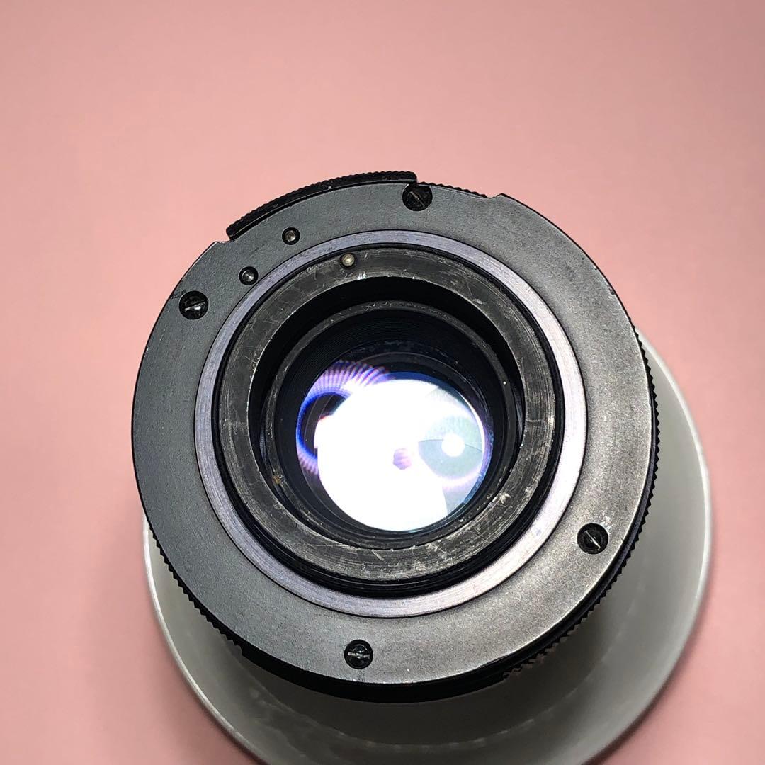 pentacon 135mm f2.8 m42マウント