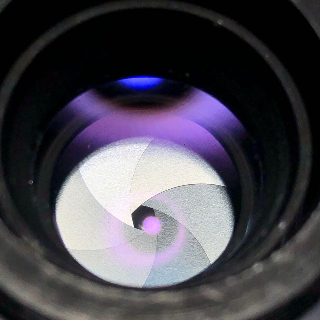 pentacon 135mm f2.8 m42マウント