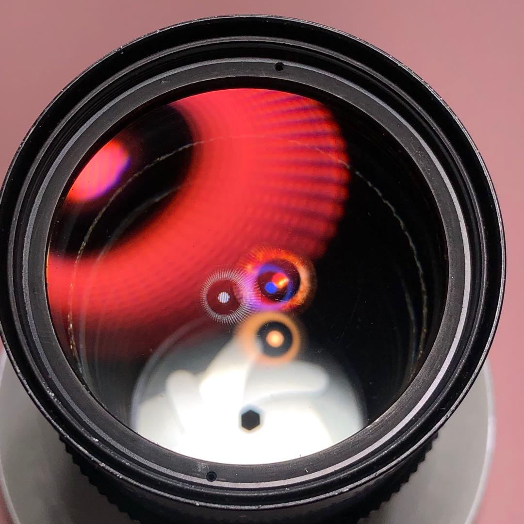 pentacon 135mm f2.8 m42マウント