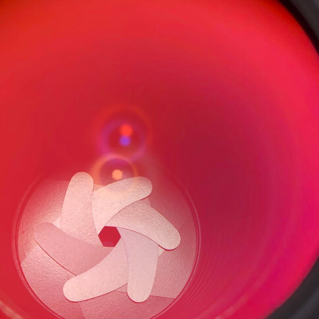 pentacon 135mm f2.8 m42マウント