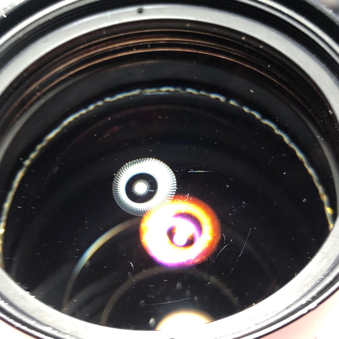 pentacon 135mm f2.8 m42マウント