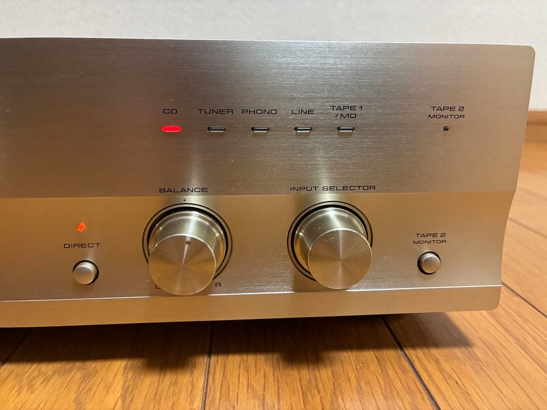 音出し＆動作確認OK パイオニアPioneer A-D3 ステレオアンプ動作