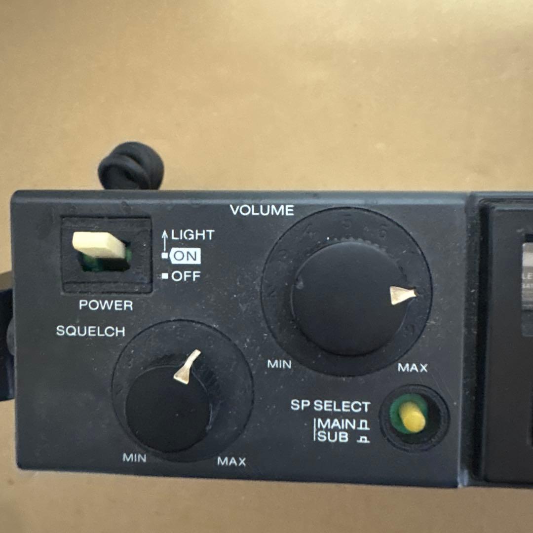 SONY ICB-790 ジャンク