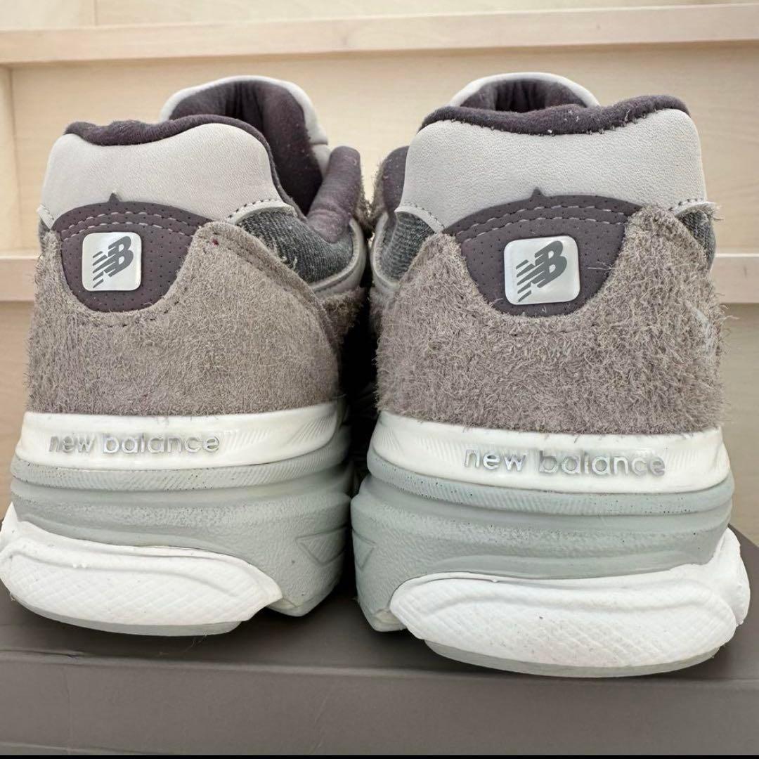 新品未使用 NEW BALANCE M990LV3 Levi's(リーバイス)