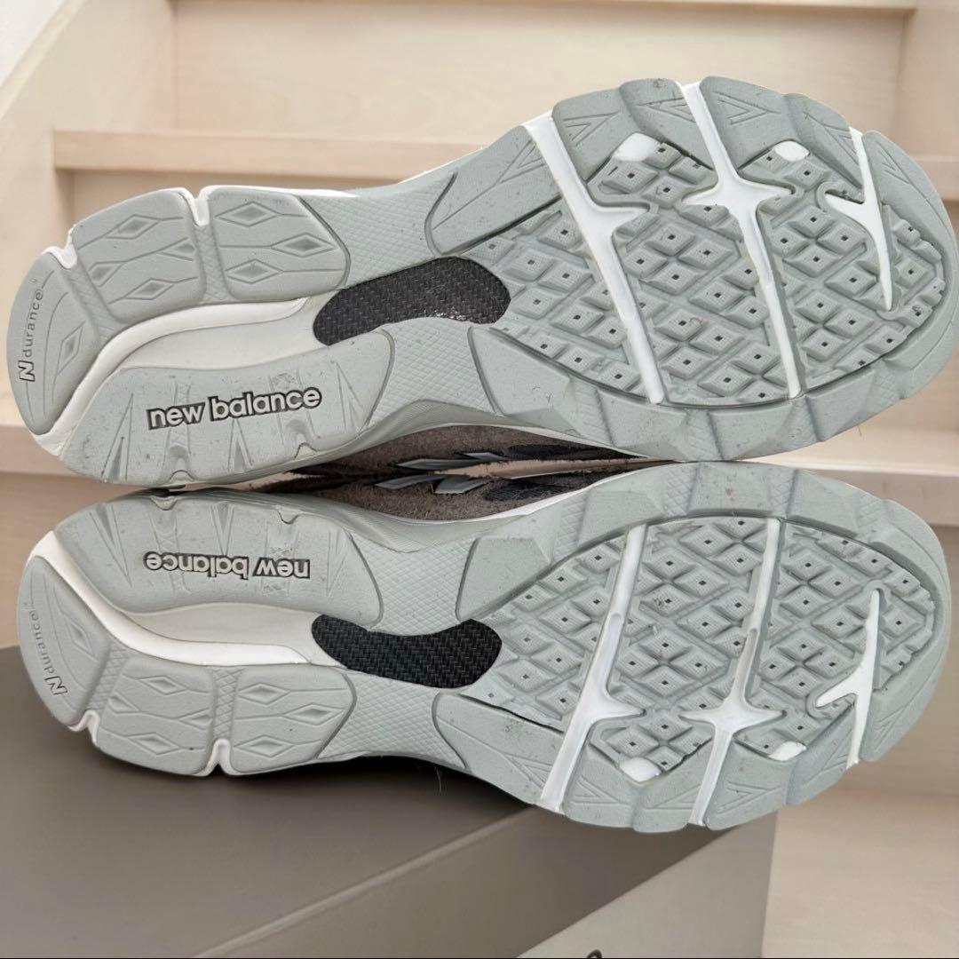 新品未使用 NEW BALANCE M990LV3 Levi's(リーバイス)
