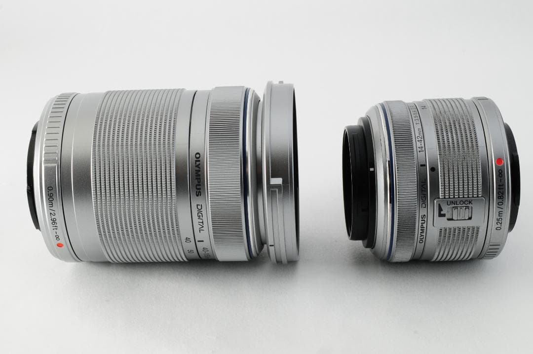 ■ 美品 ■ オリンパス OLYMPUS PEN Lite E-PL5 Wレンズ