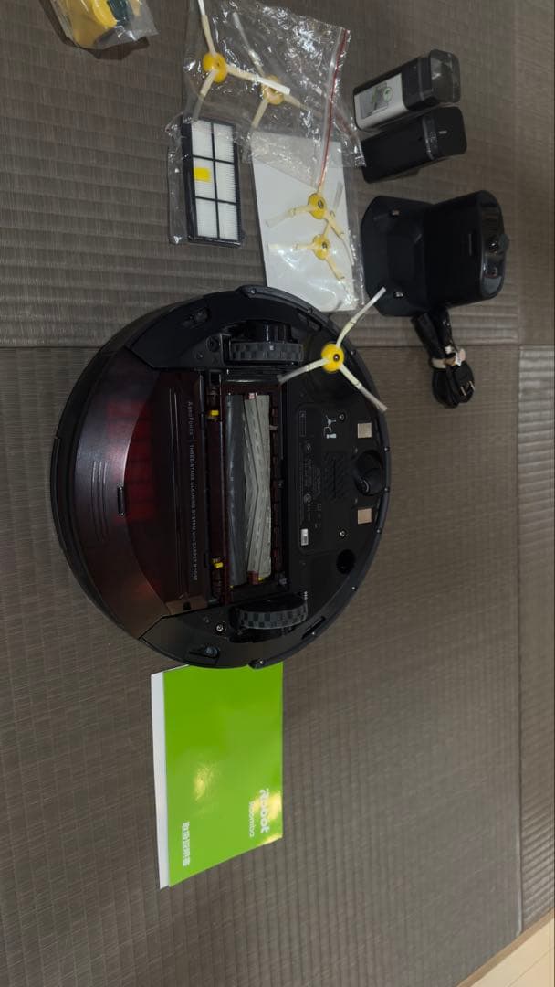 掃除機・クリーナー iRobot Roomba 980