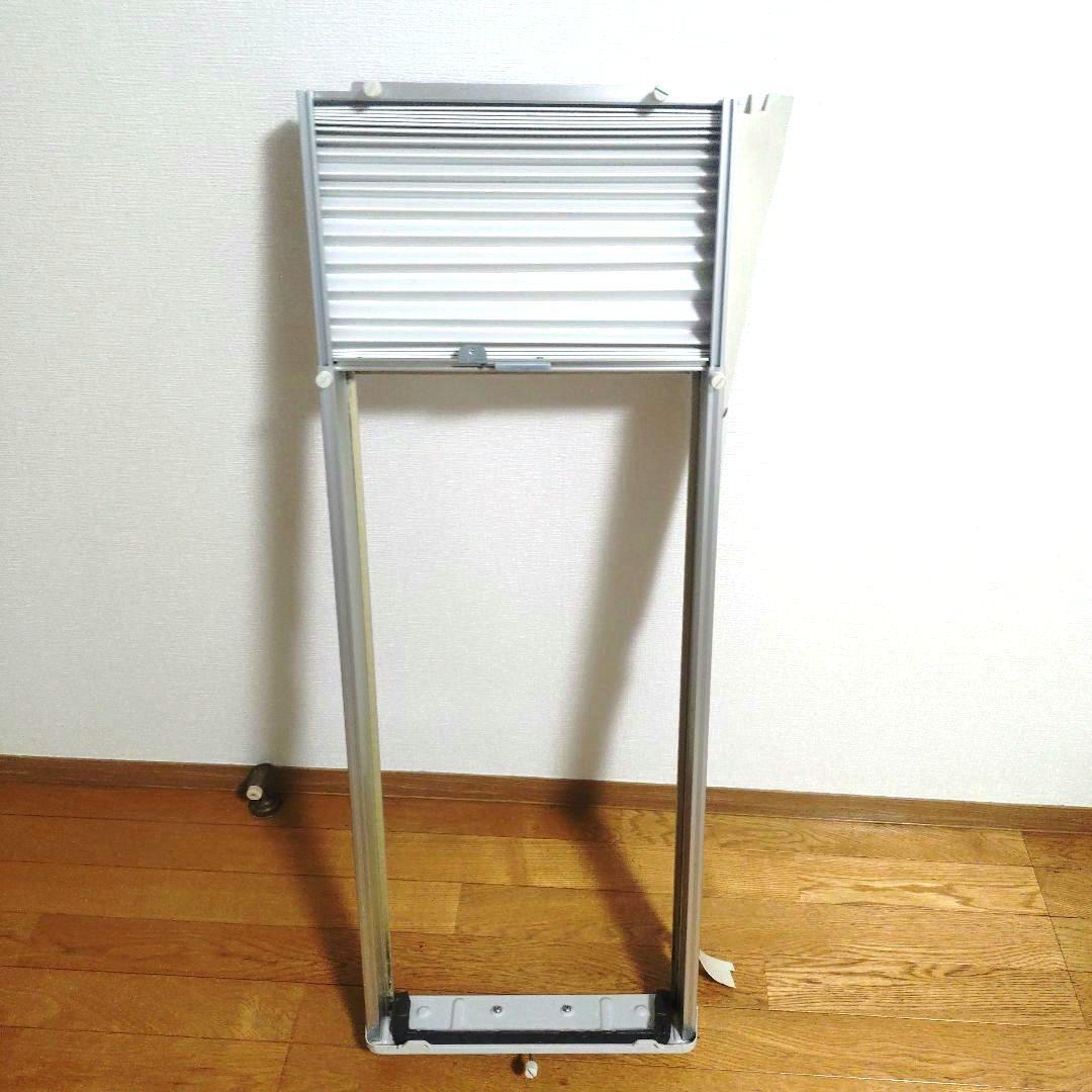 コロナ窓用エアコン　CW-1613　窓枠付