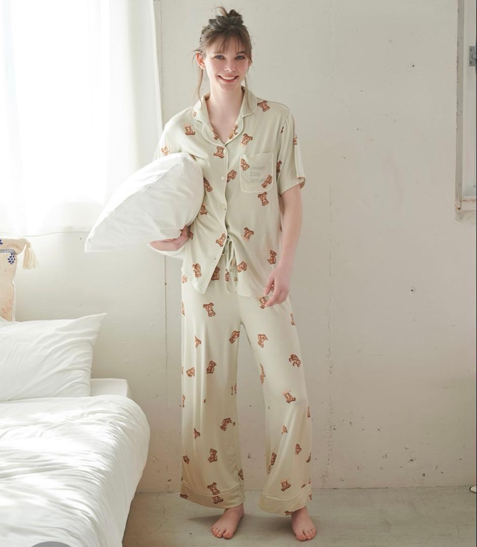 【新品未開封】ピーチジョン 松島聡 パジャマ ポストカード ヘアピン