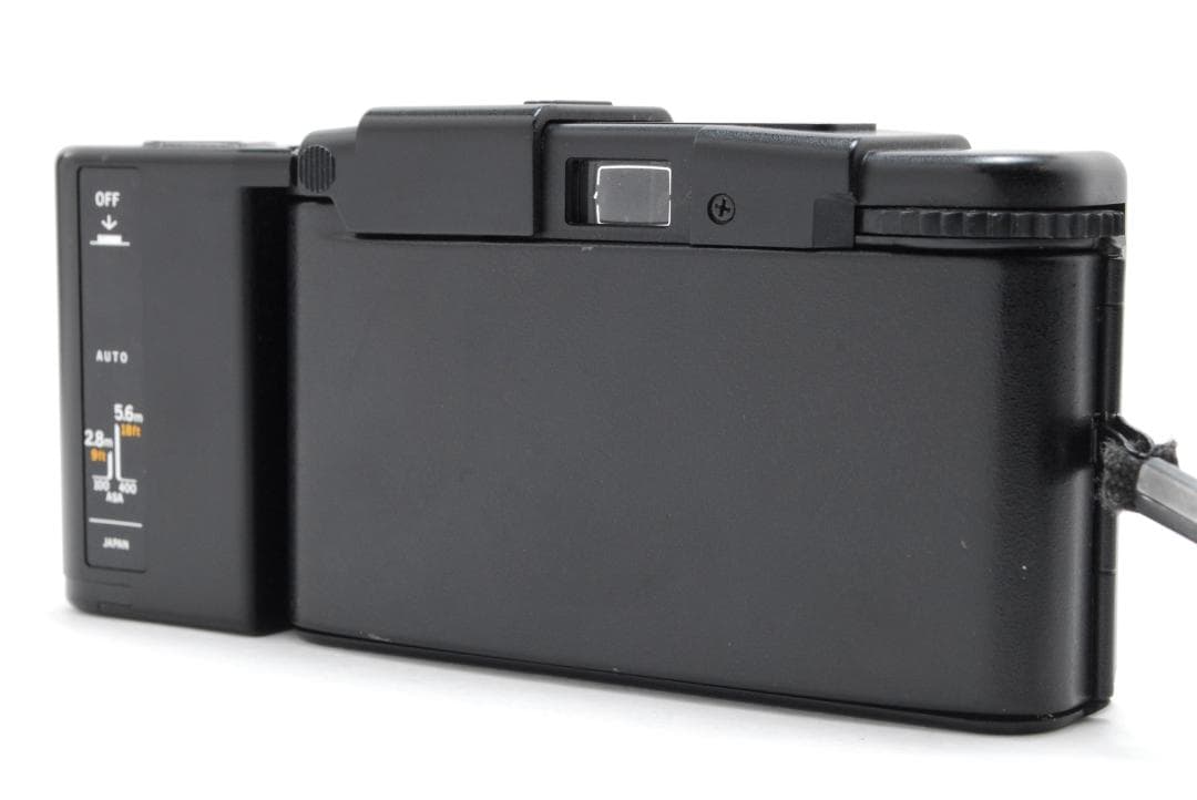 美品 OLYMPUS XA2 A11 セット コンパクトフィルムカメラ