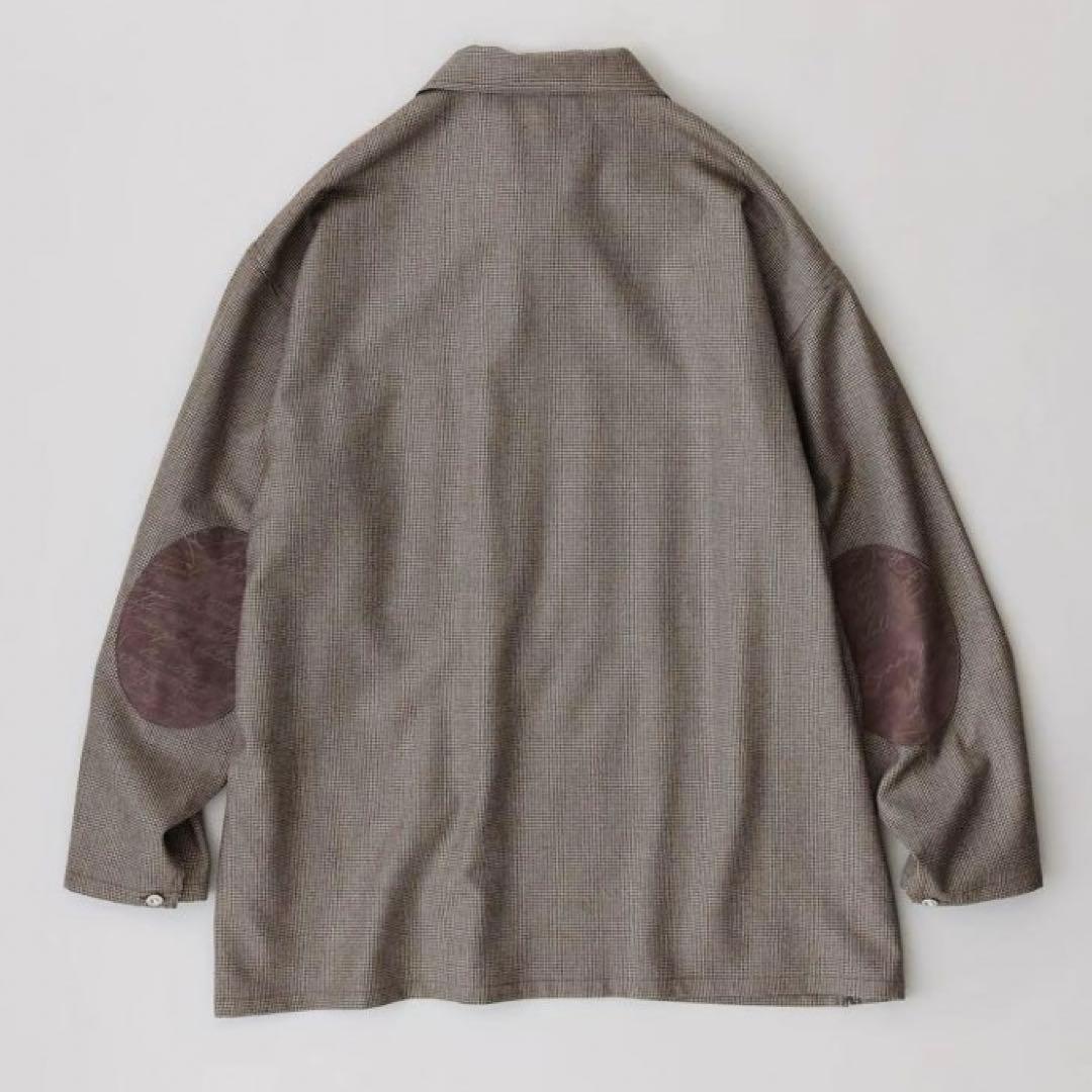 トップス NICENESS ENO (BROWN)