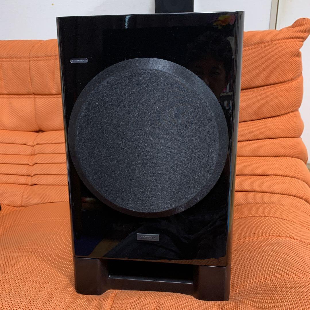 ONKYO  SL-D501 サブウーハー