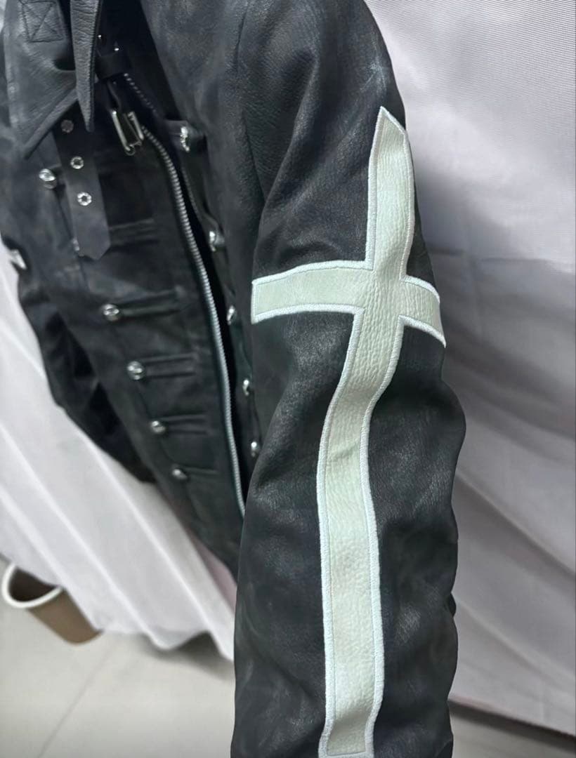 DETW 25AW ナポレオンジャケット 細身　厚手ジャケット y2k お兄系