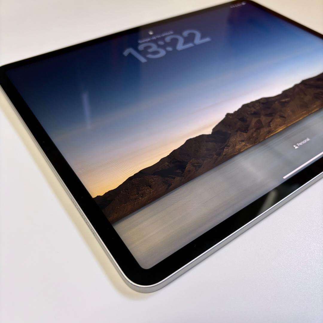 Apple ペンシル第二世代 + iPad Pro 12.9 M1 512GB