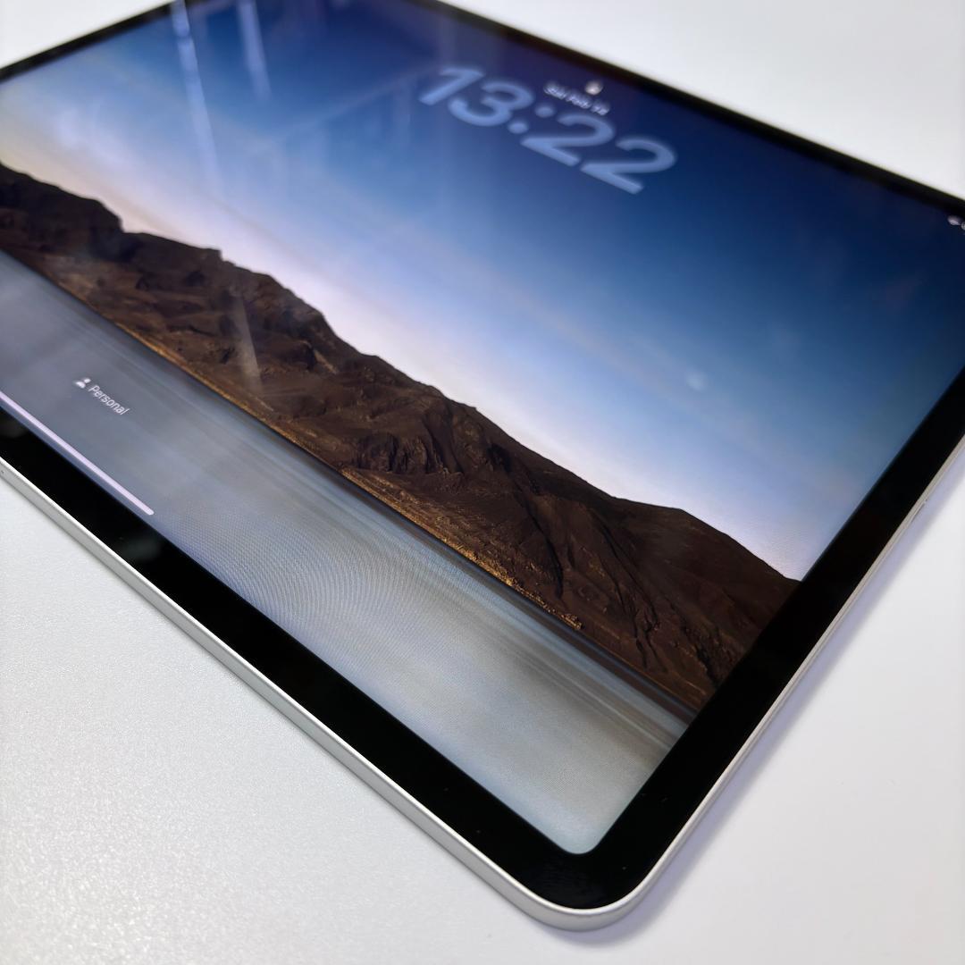 Apple ペンシル第二世代 + iPad Pro 12.9 M1 512GB