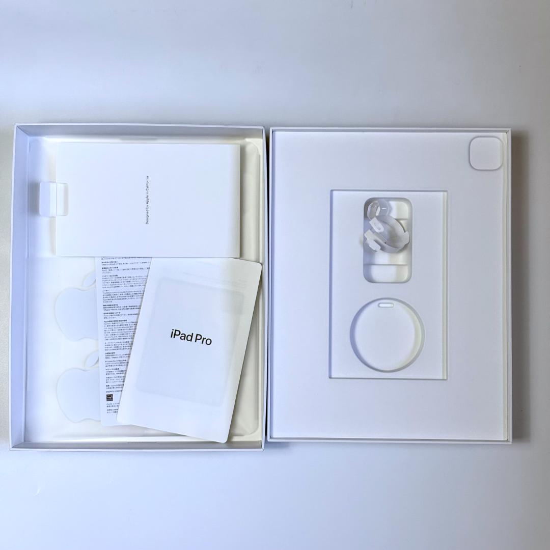 Apple ペンシル第二世代 + iPad Pro 12.9 M1 512GB