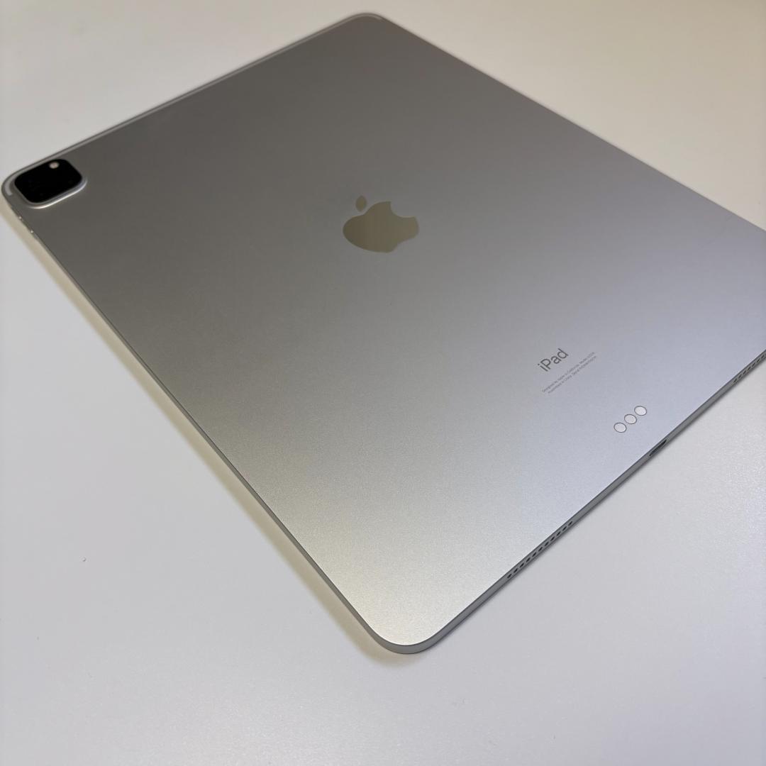 Apple ペンシル第二世代 + iPad Pro 12.9 M1 512GB
