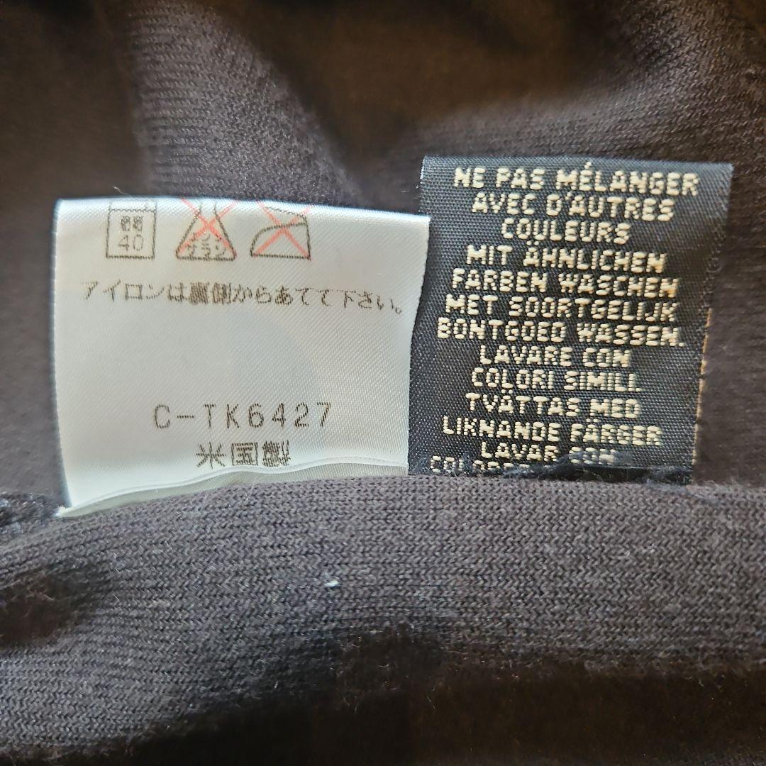 RRL DOUBLE RL 長袖ポロシャツ S