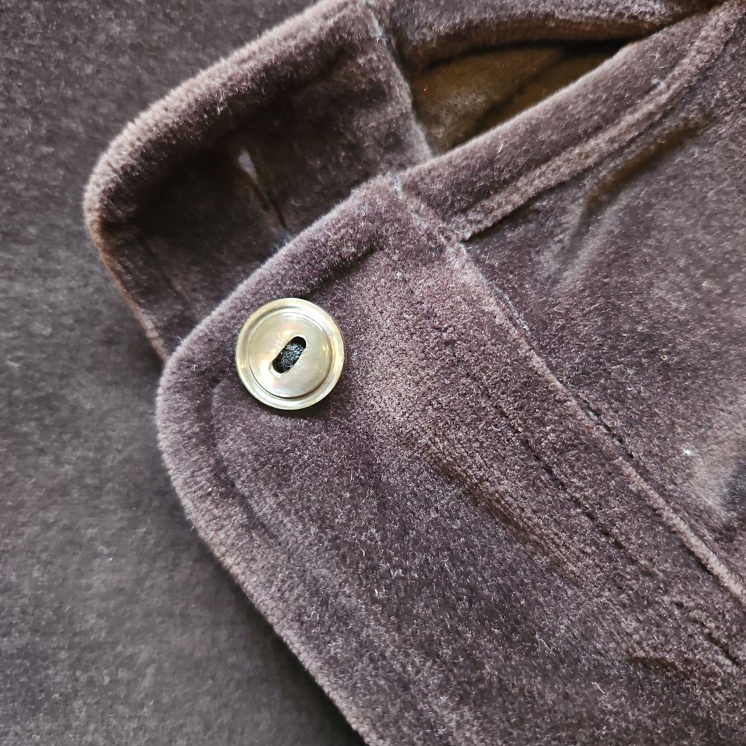 RRL DOUBLE RL 長袖ポロシャツ S