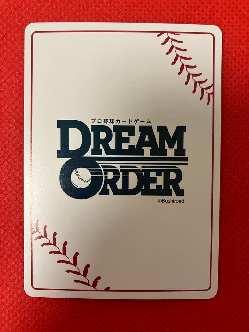 ドリームオーダー　伊藤大海　SSPP