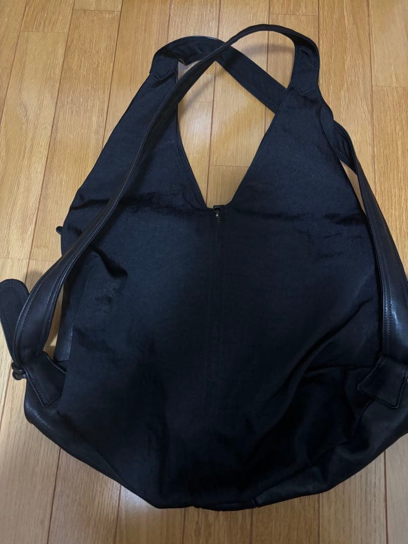 nasukonsha レザーリュック