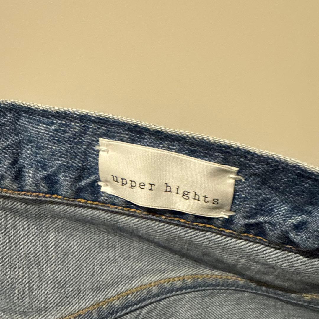 パンツ upper hights THE GARNET 24 gajess