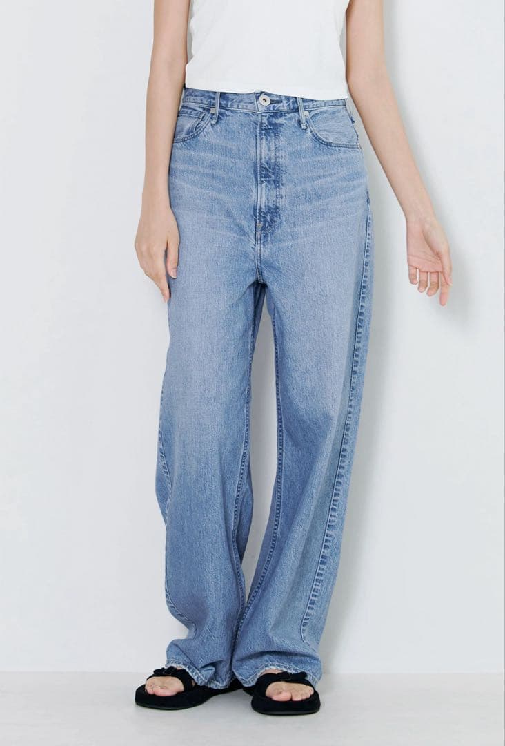 パンツ upper hights THE GARNET 24 gajess