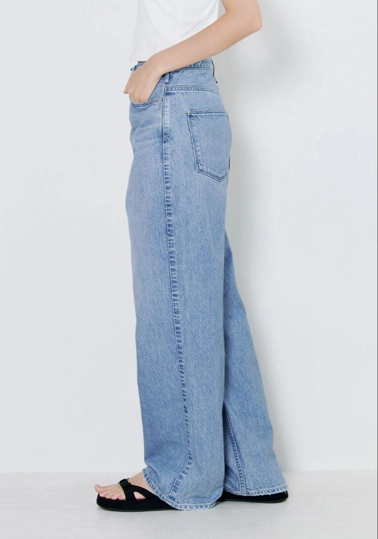 パンツ upper hights THE GARNET 24 gajess